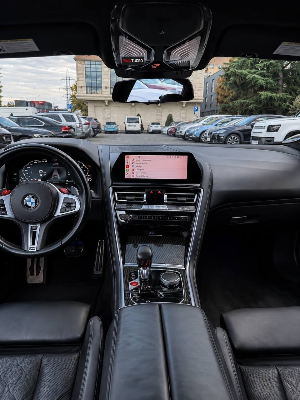 BMW M8