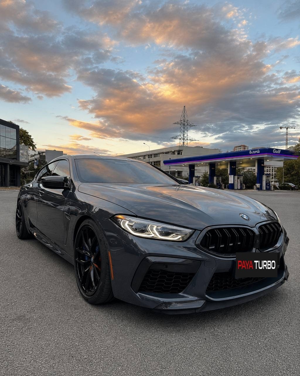 BMW M8
