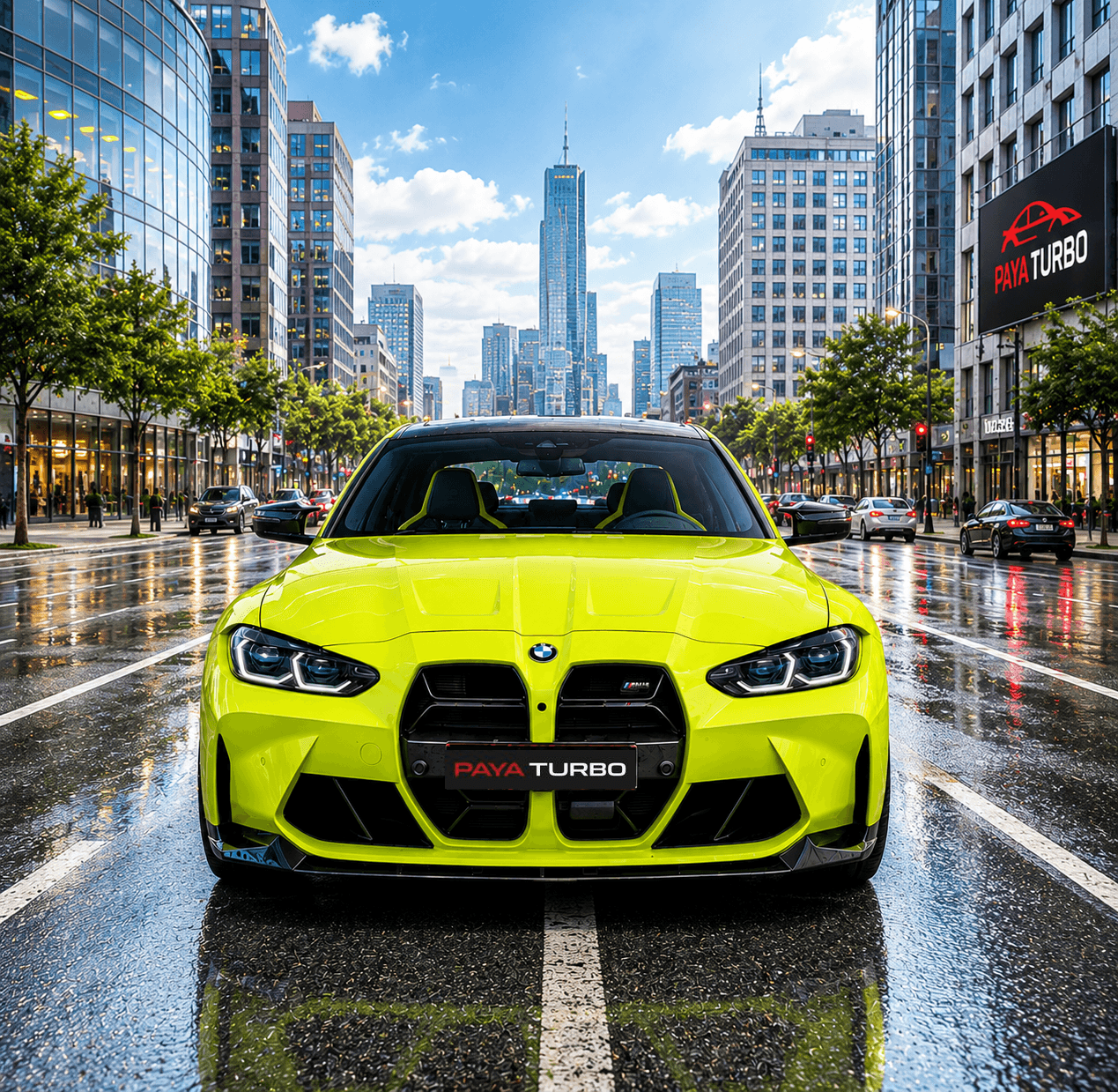 BMW M3