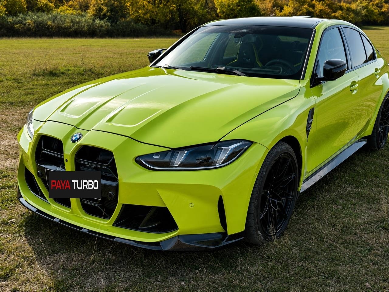 BMW M3