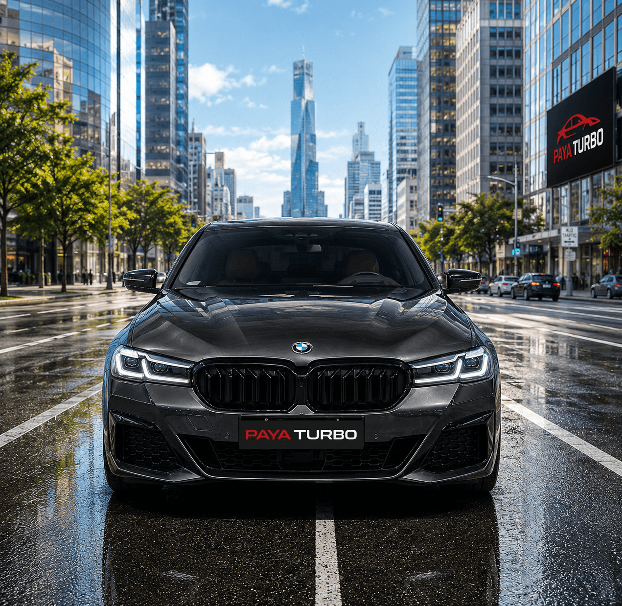 BMW 530xi