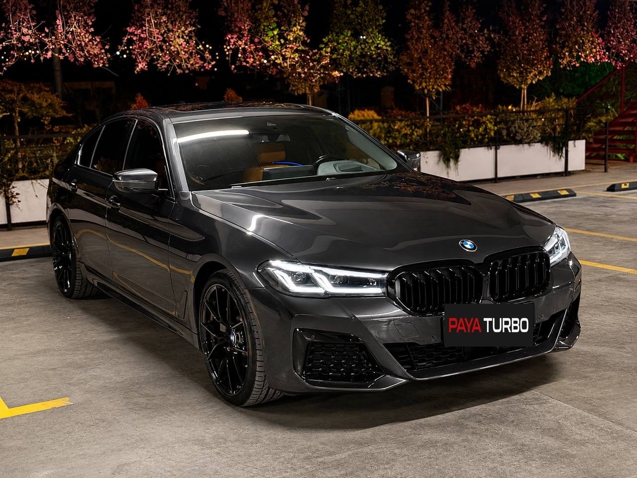 BMW 530xi
