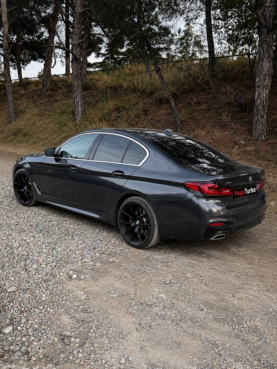 BMW 530xi