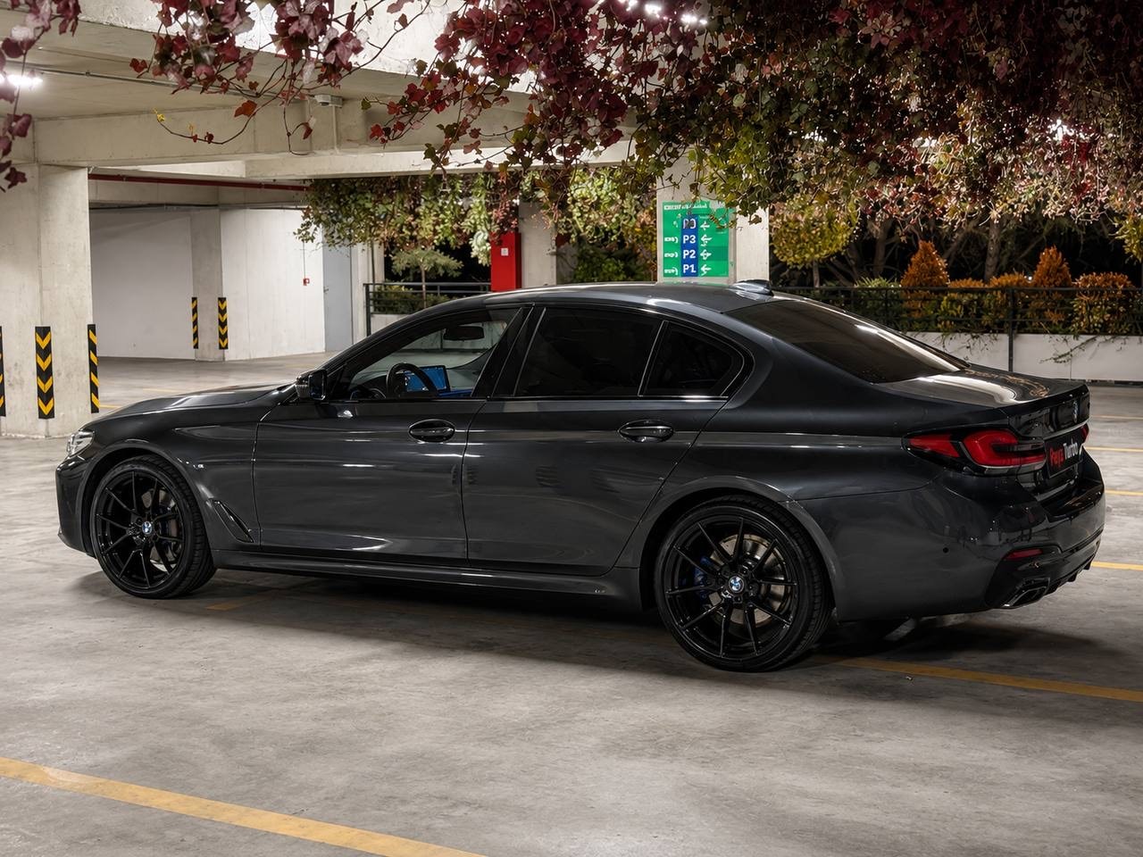 BMW 530xi