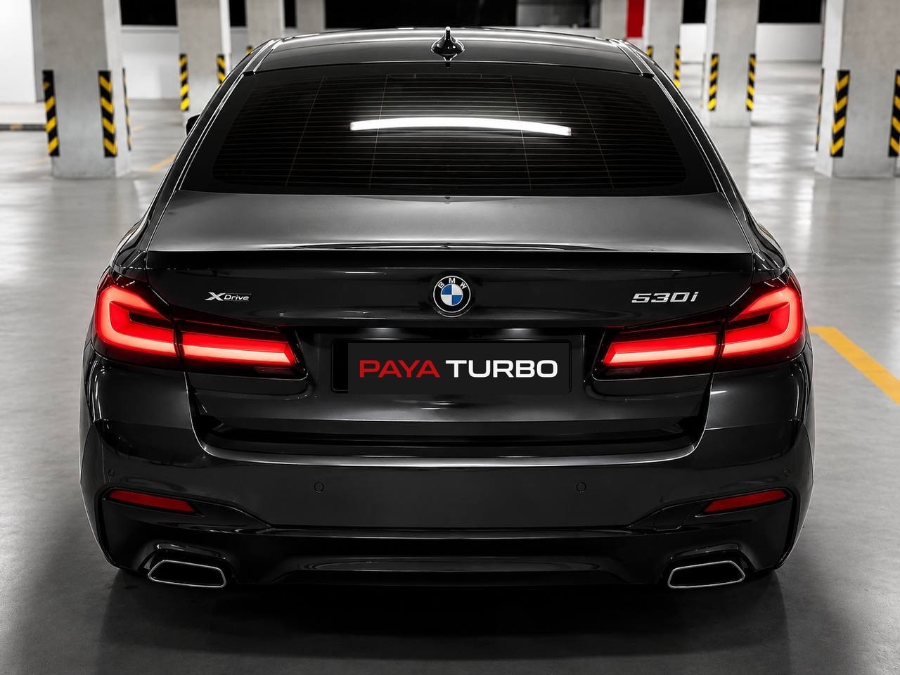 BMW 530xi