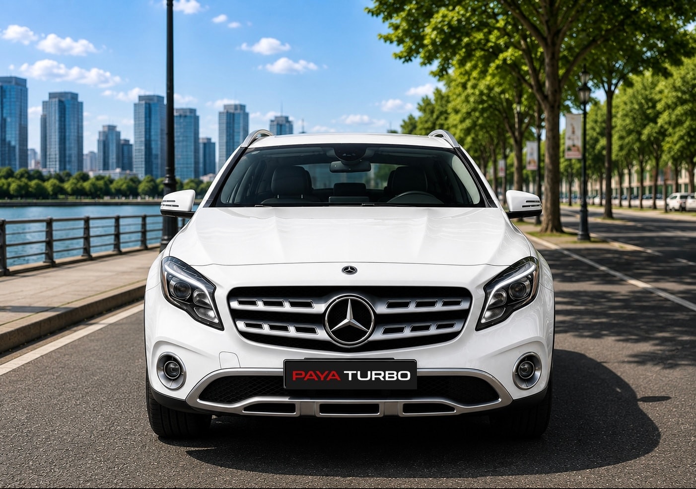 مرسدس بنز GLA 250
