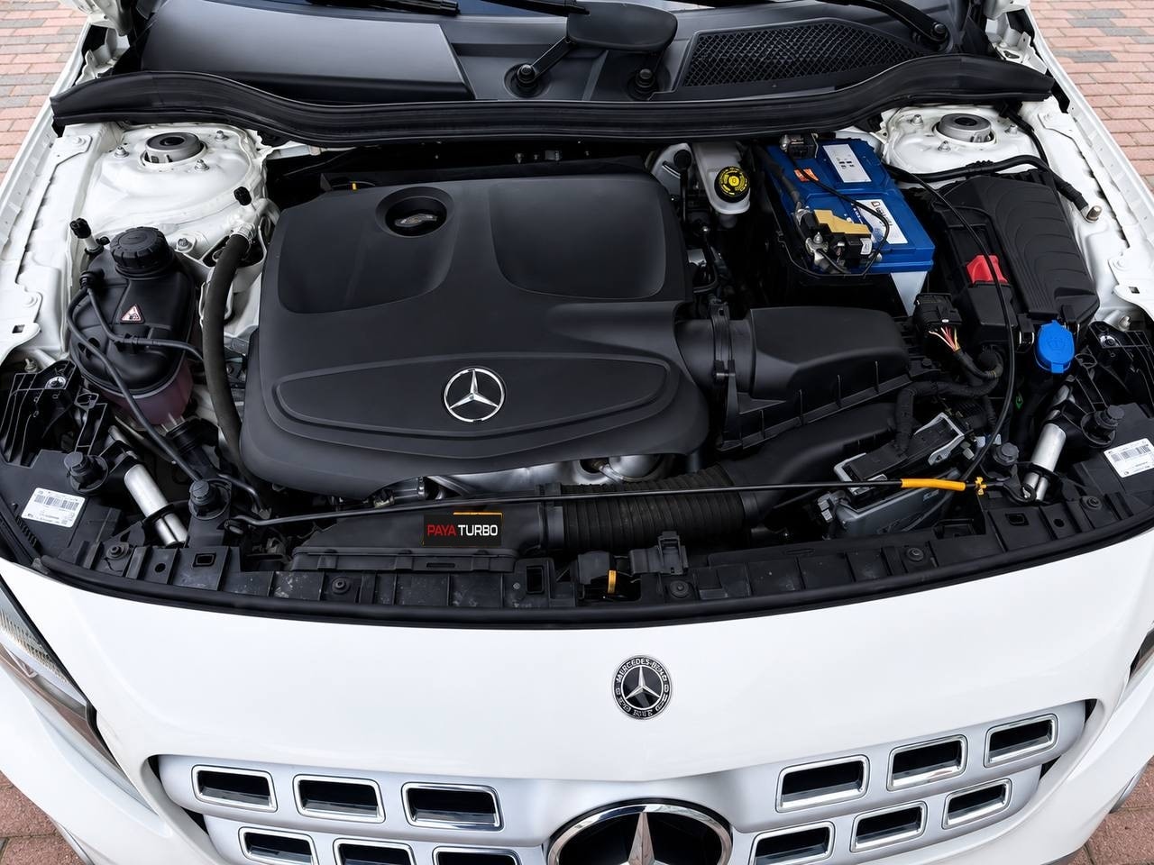 مرسدس بنز GLA 250