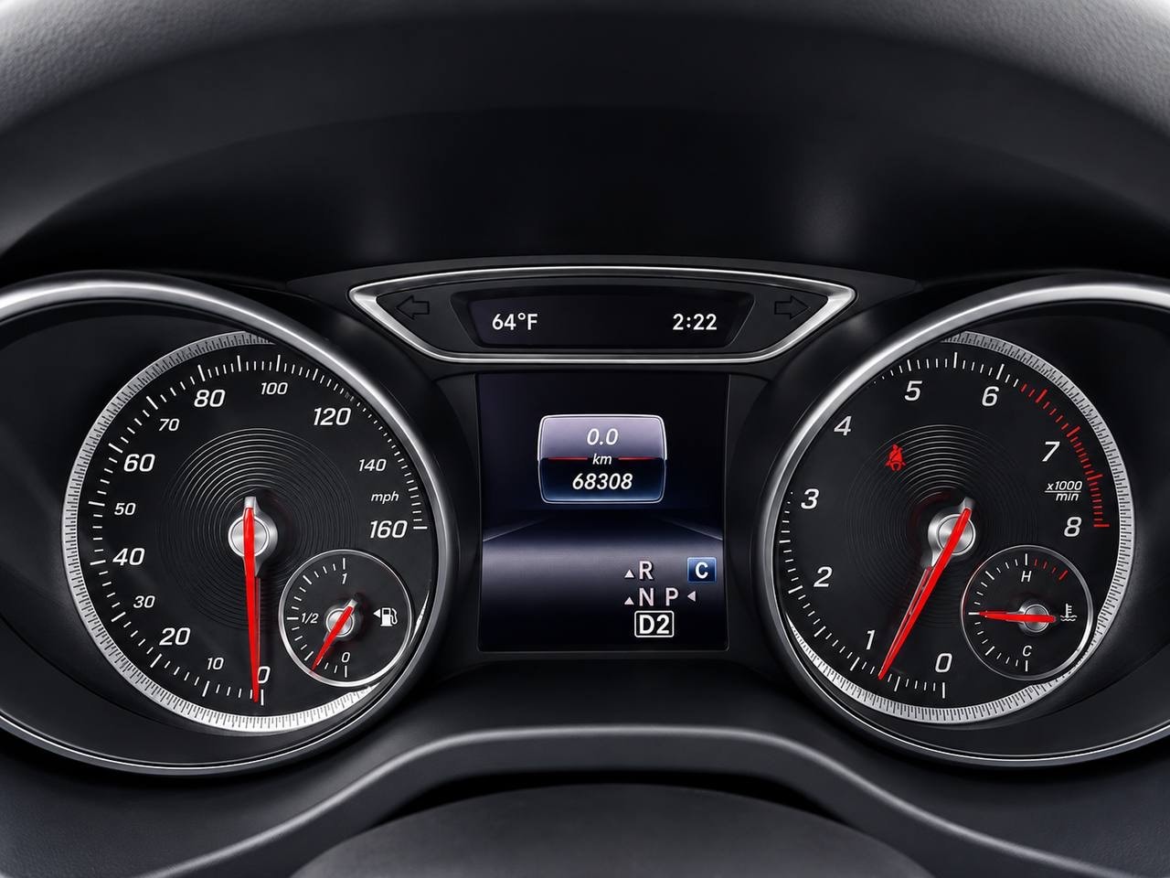 مرسدس بنز GLA 250