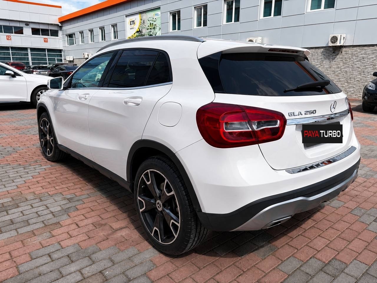 مرسدس بنز GLA 250