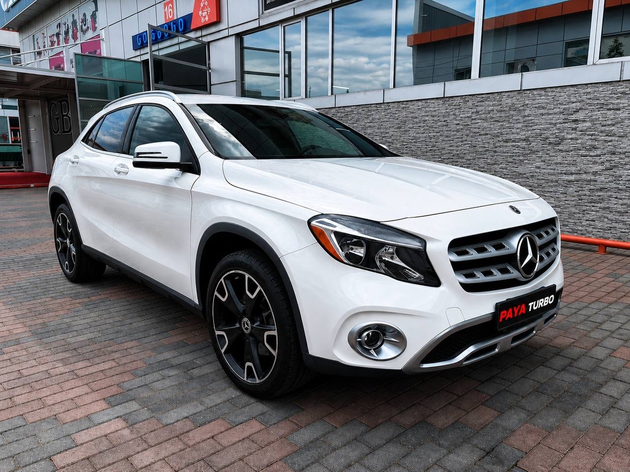 مرسدس بنز GLA 250