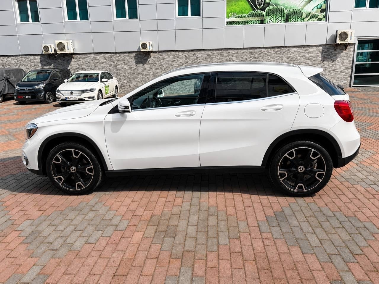 مرسدس بنز GLA 250
