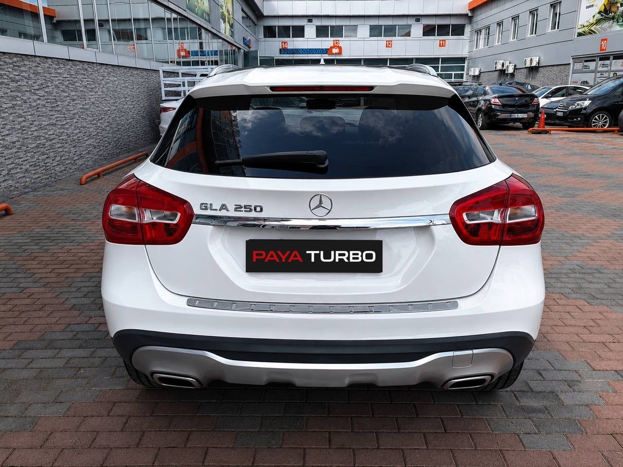 مرسدس بنز GLA 250