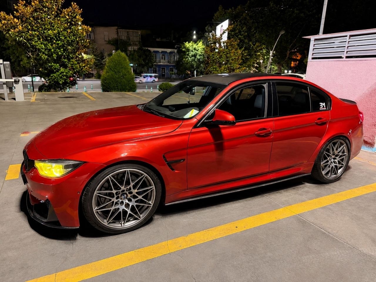 BMW M3