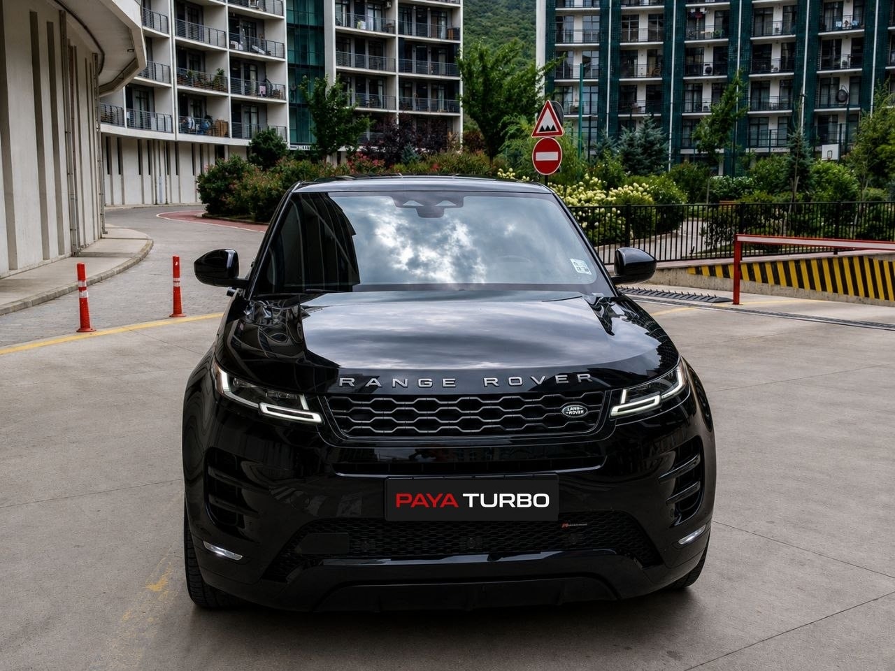 رنجرور Velar