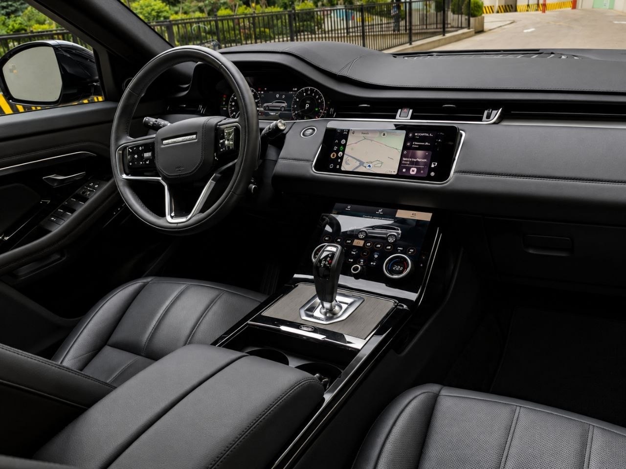 رنجرور Velar
