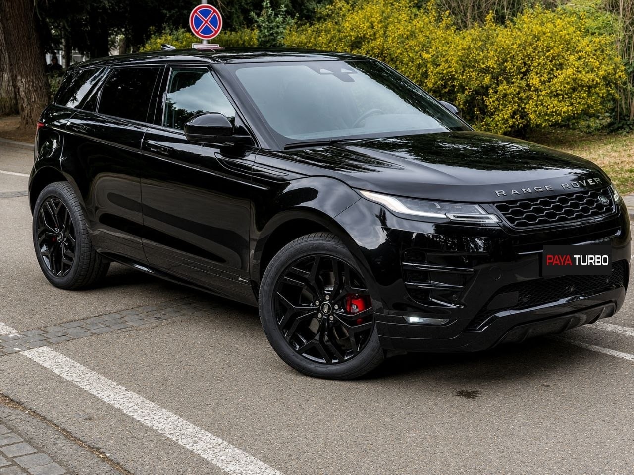رنجرور Velar