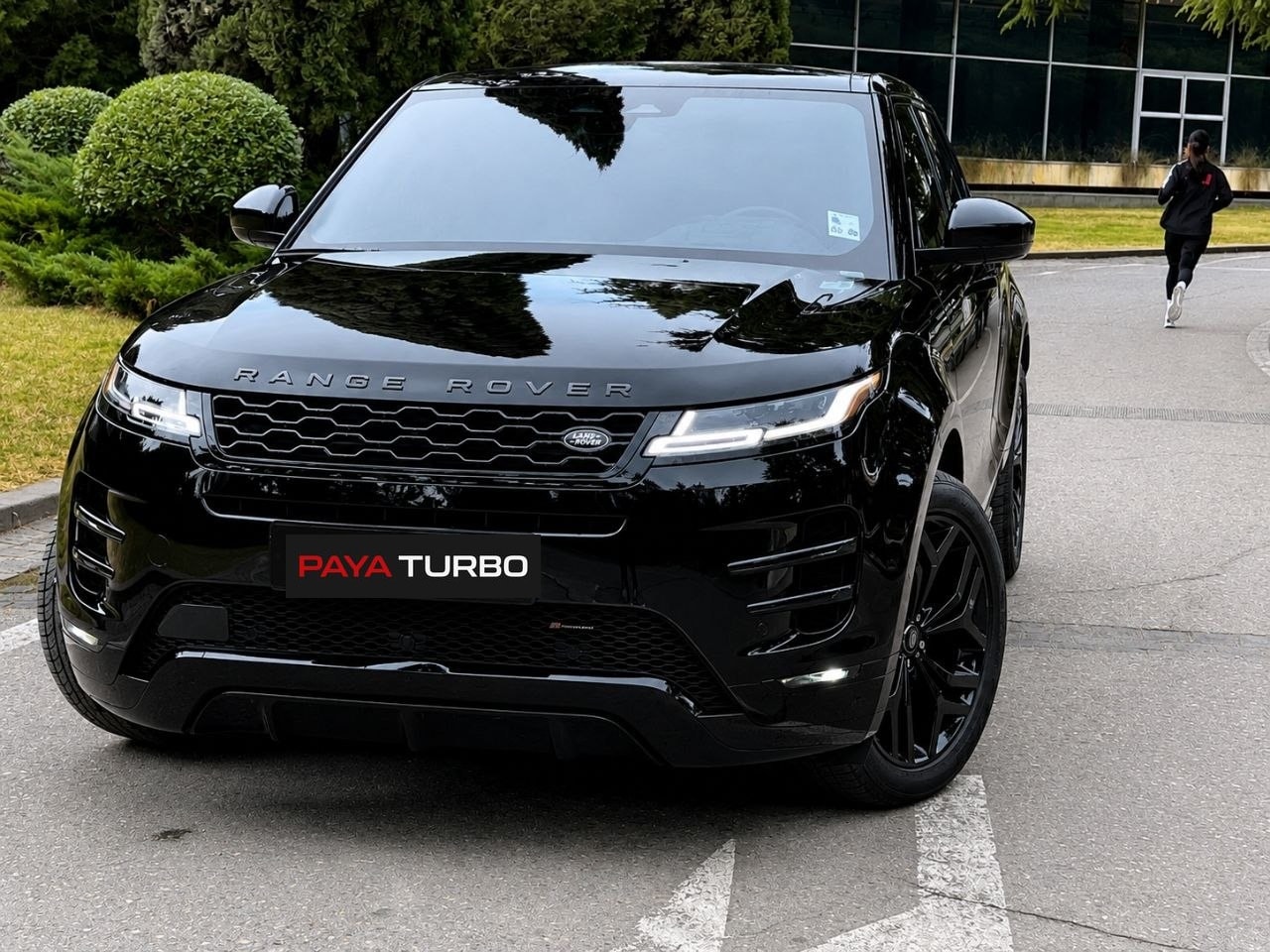 رنجرور Velar