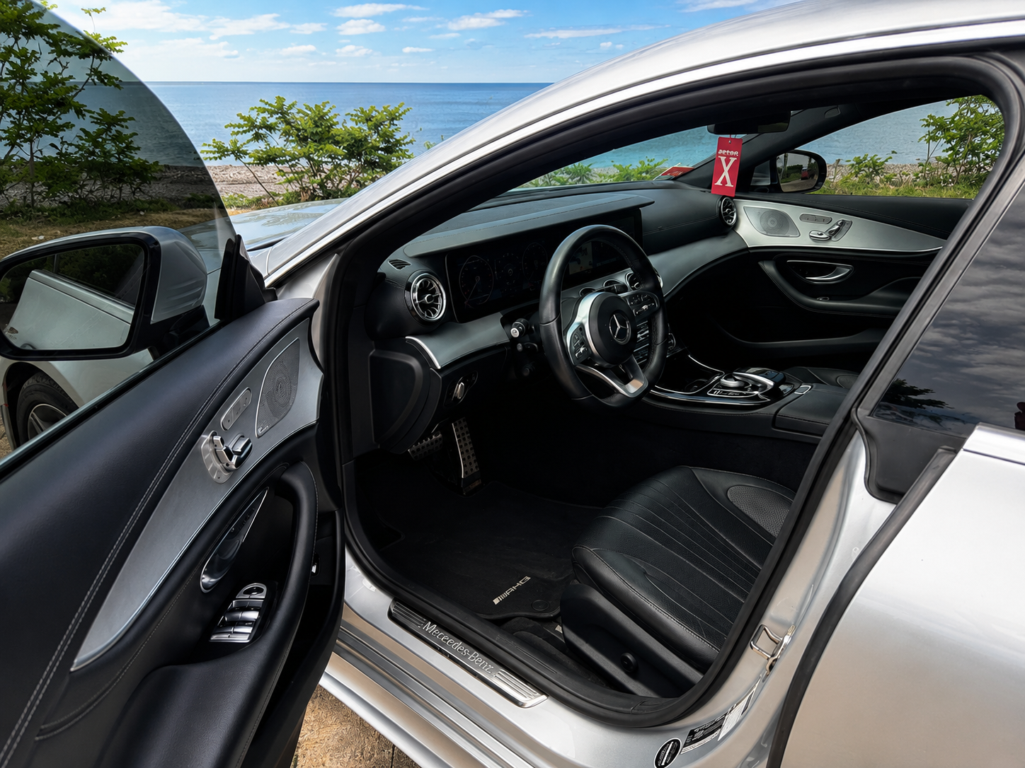 مرسدس بنز GLS450 4MATIC