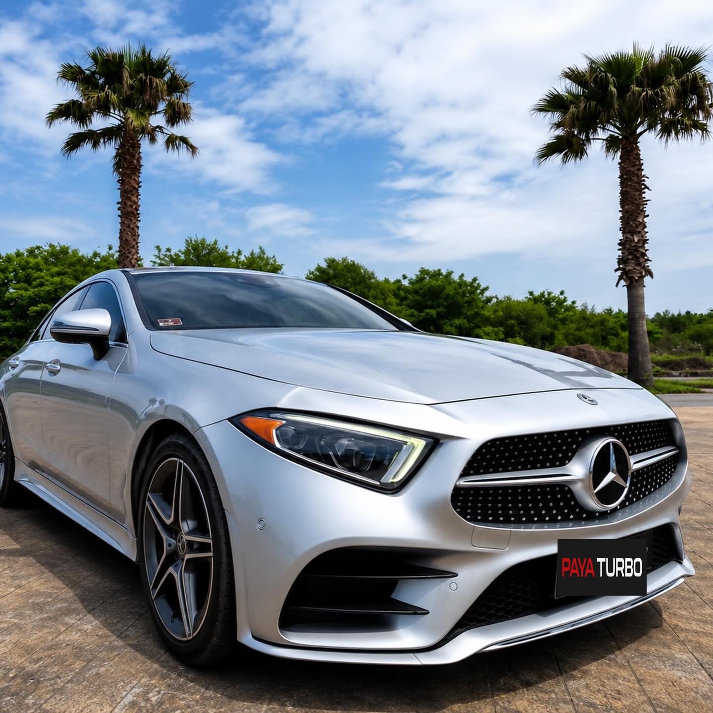 مرسدس بنز GLS450 4MATIC