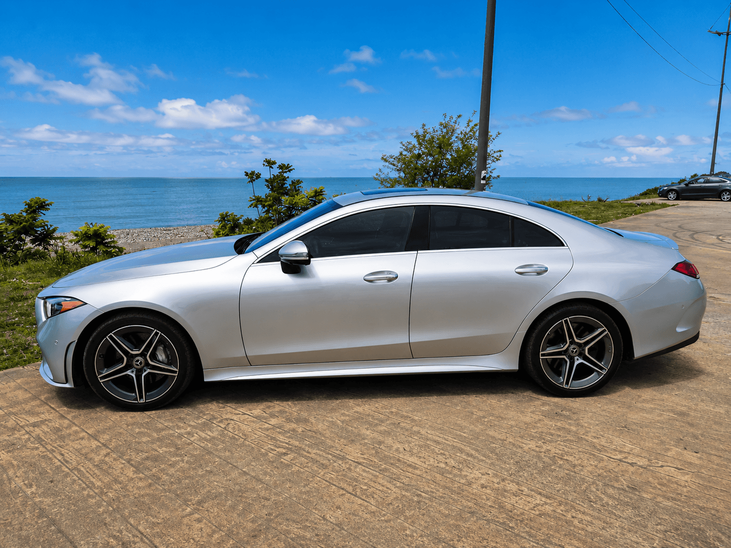 مرسدس بنز GLS450 4MATIC