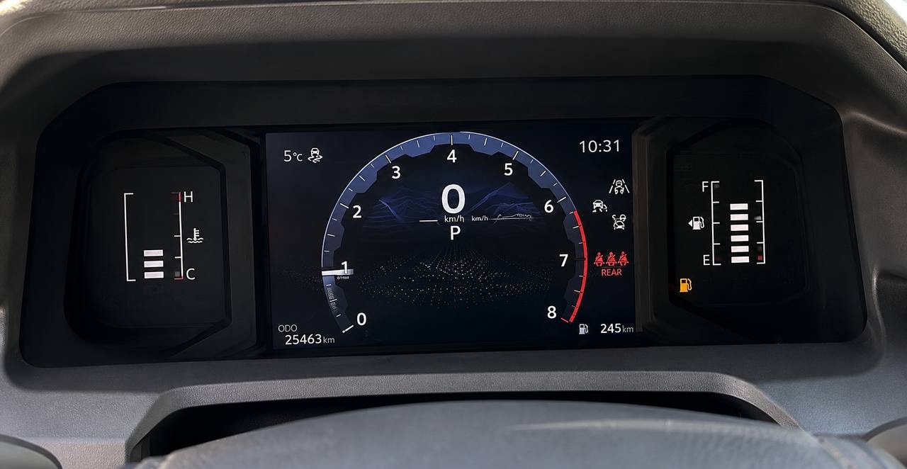Toyota Tacoma