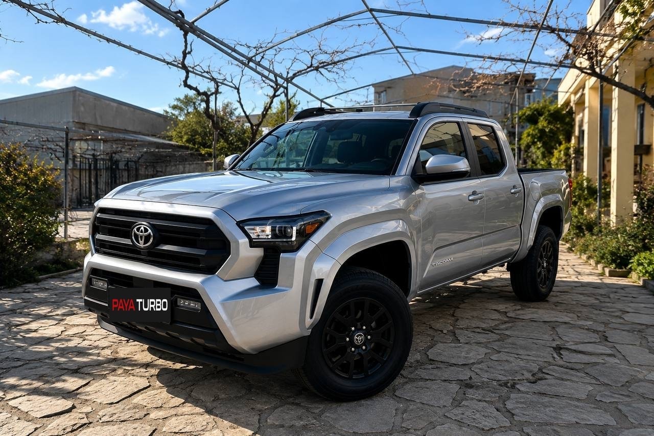 Toyota Tacoma