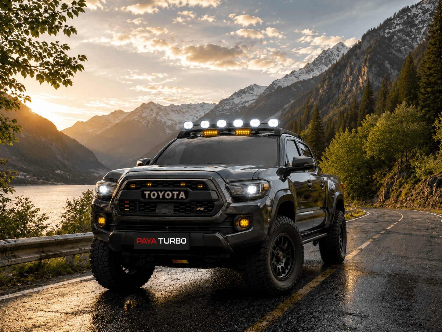 Toyota Tacoma