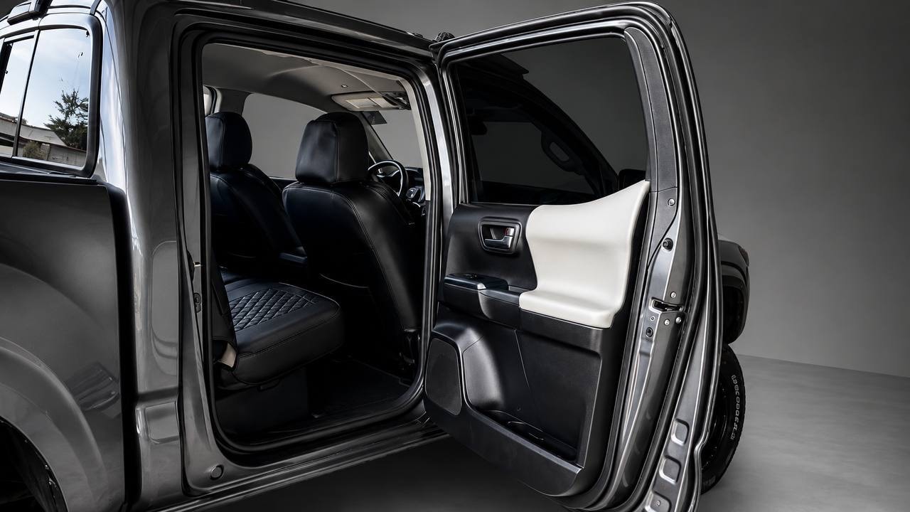 Toyota Tacoma
