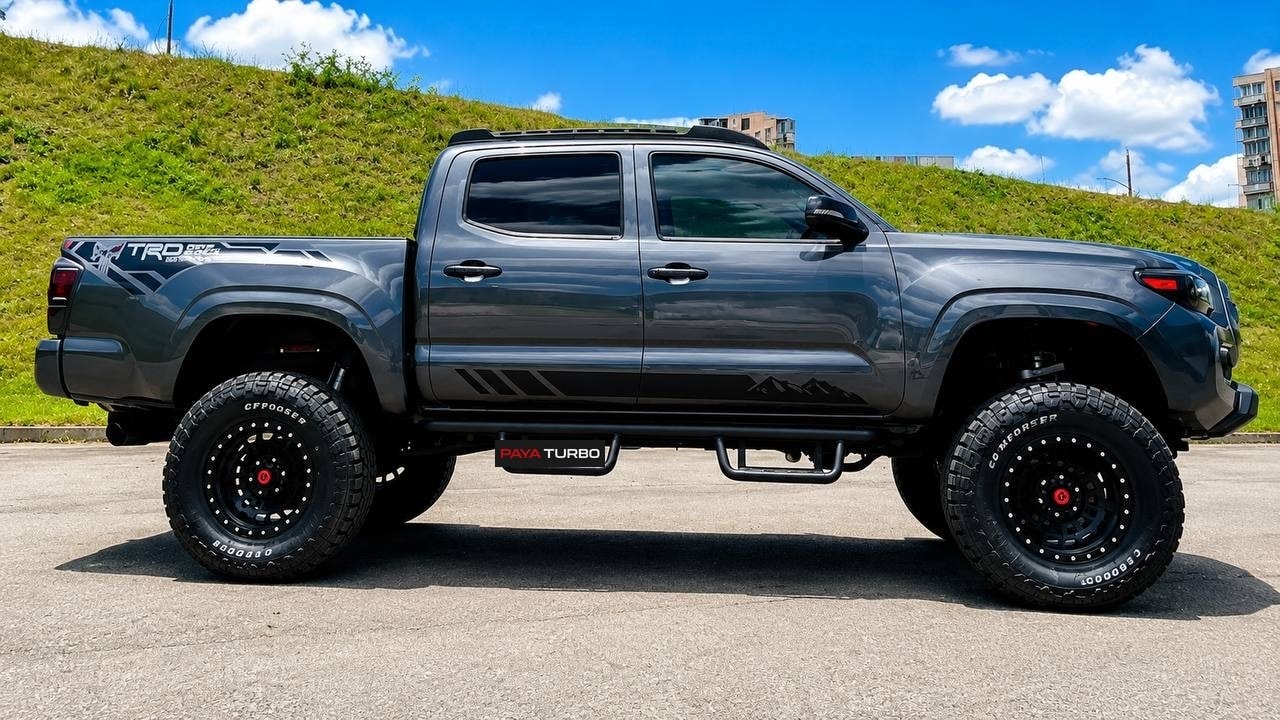 Toyota Tacoma