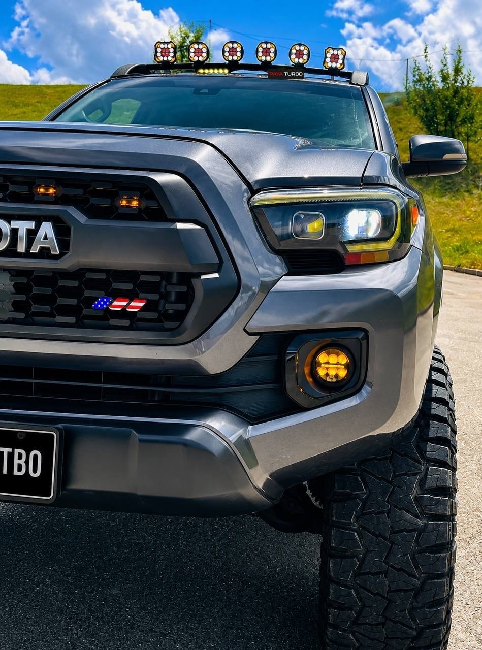 Toyota Tacoma