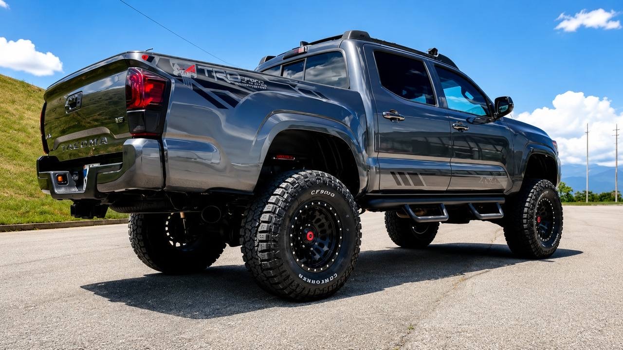 Toyota Tacoma
