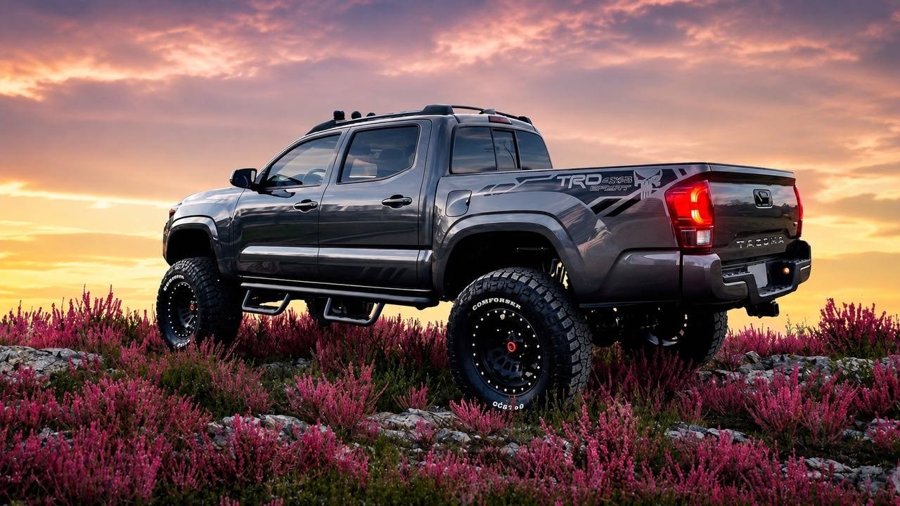 Toyota Tacoma