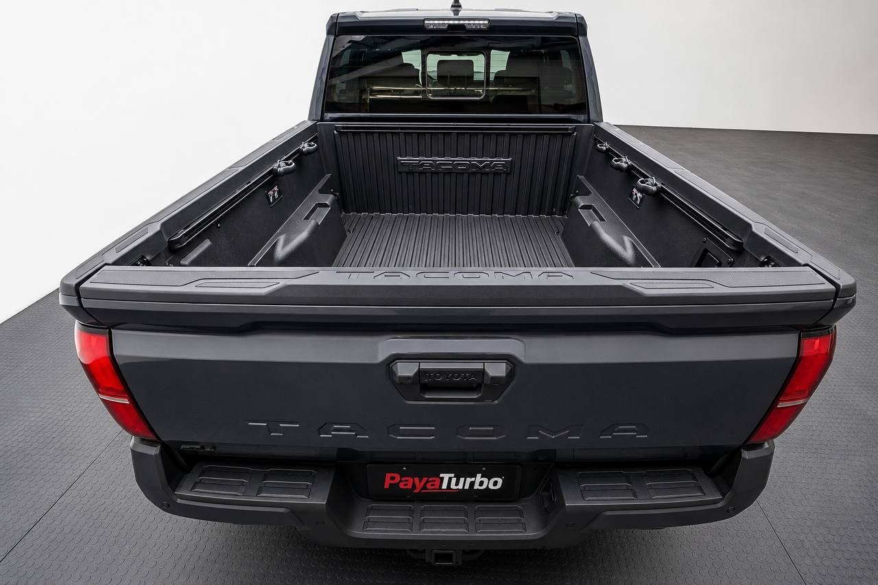 Toyota Tacoma TRD