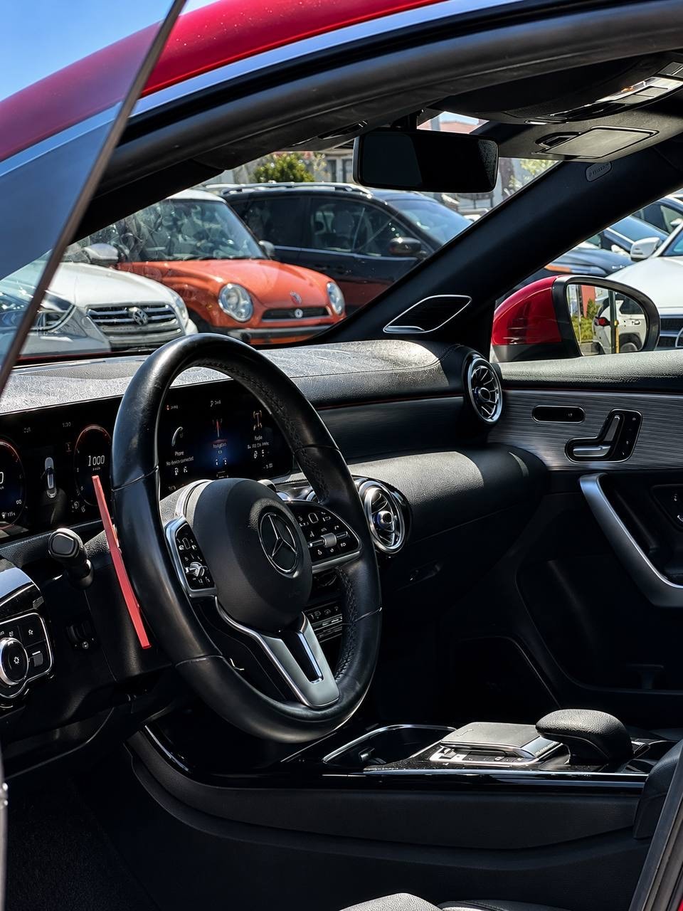 مرسدس بنز CLA250 4Matic
