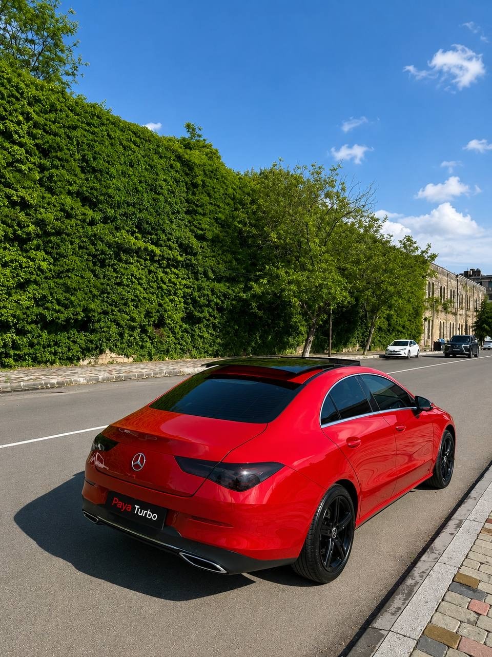 مرسدس بنز CLA250 4Matic