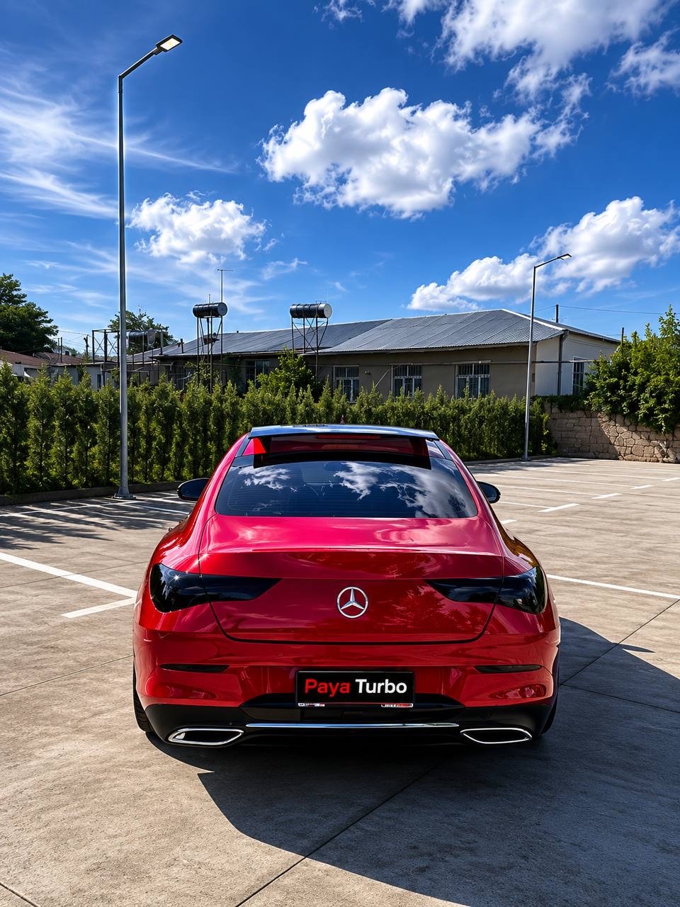 مرسدس بنز CLA250 4Matic
