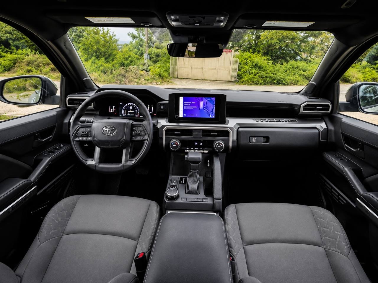 Toyota Tacoma