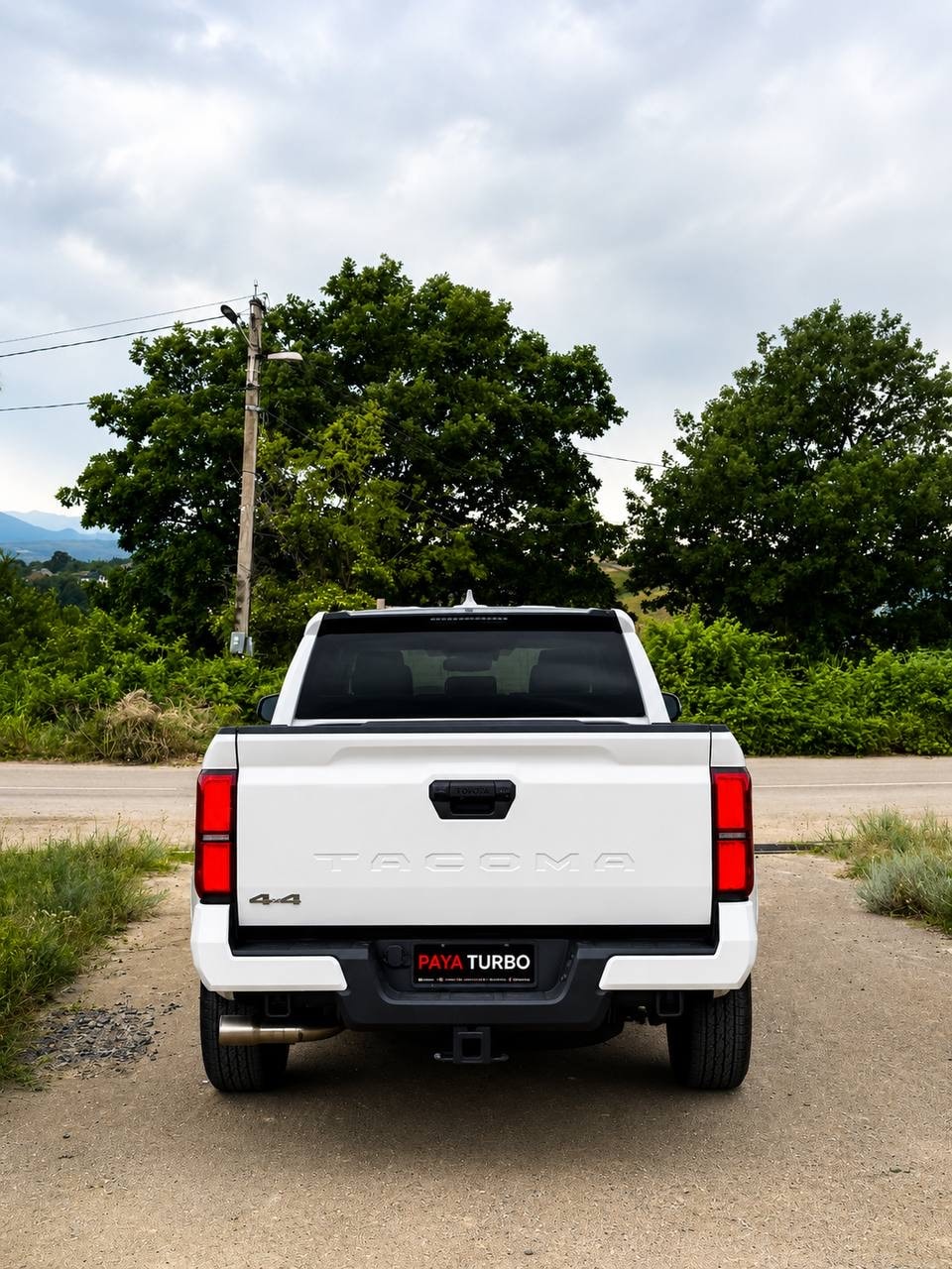 Toyota Tacoma