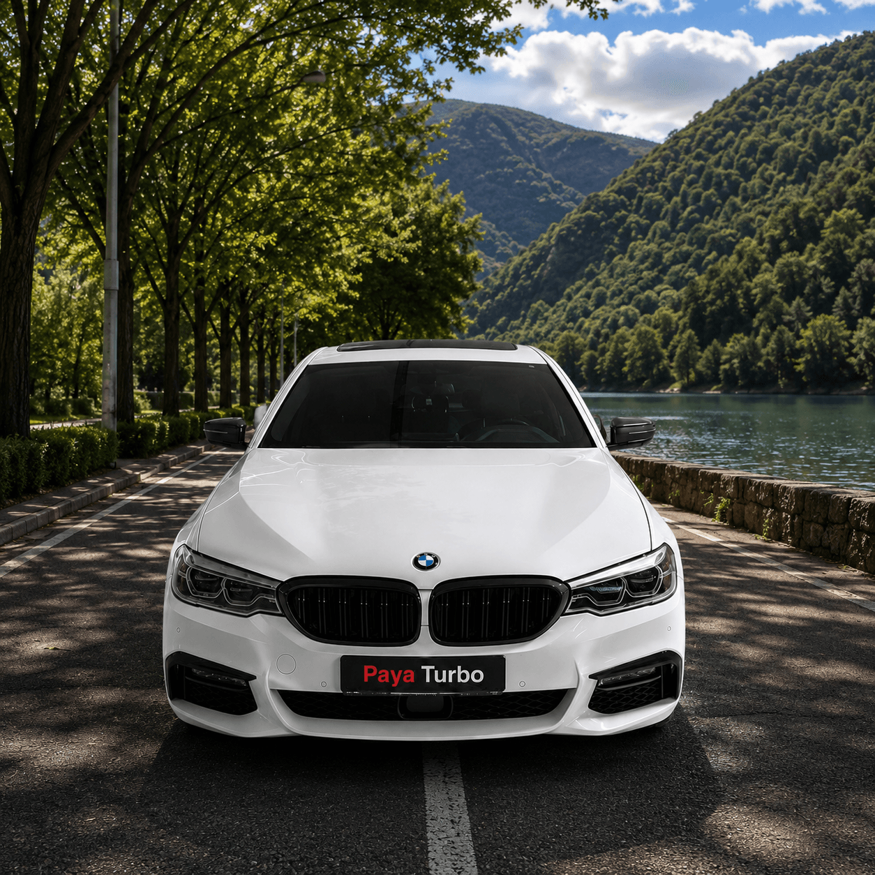 BMW 540I
