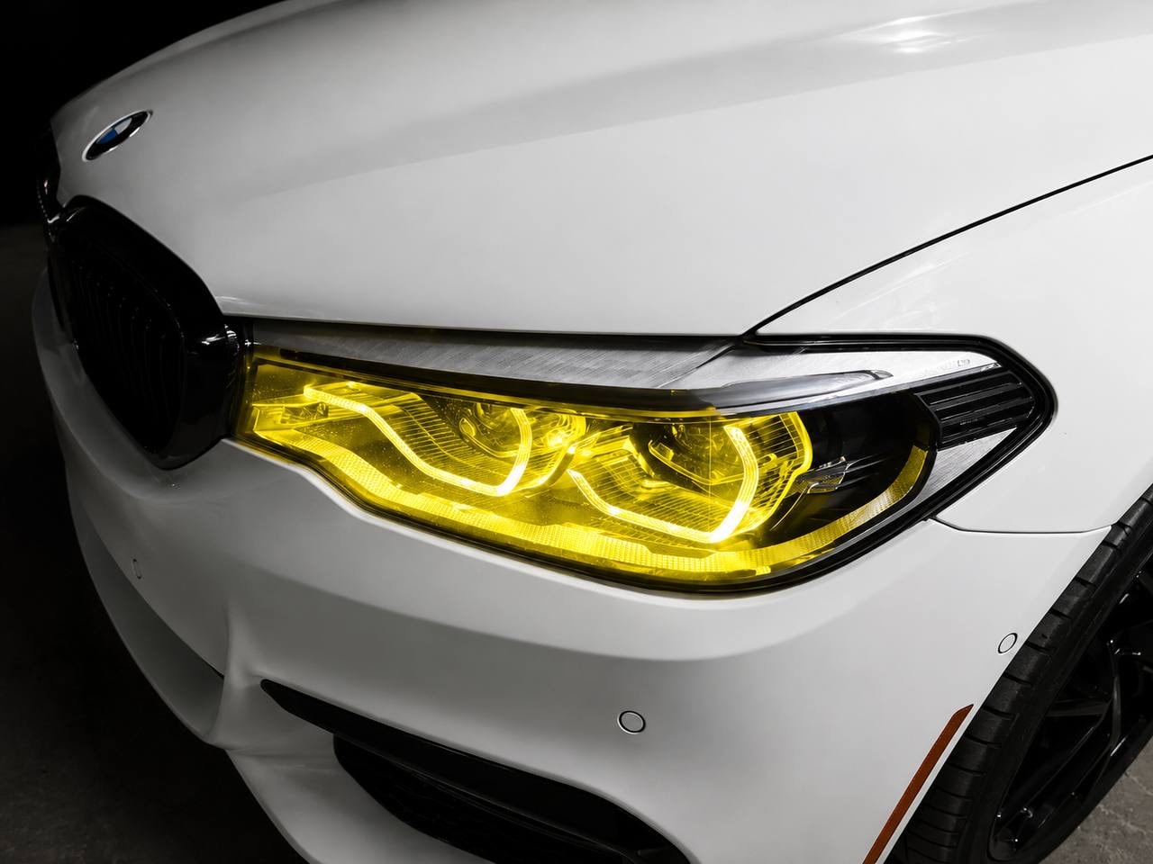 BMW 540I