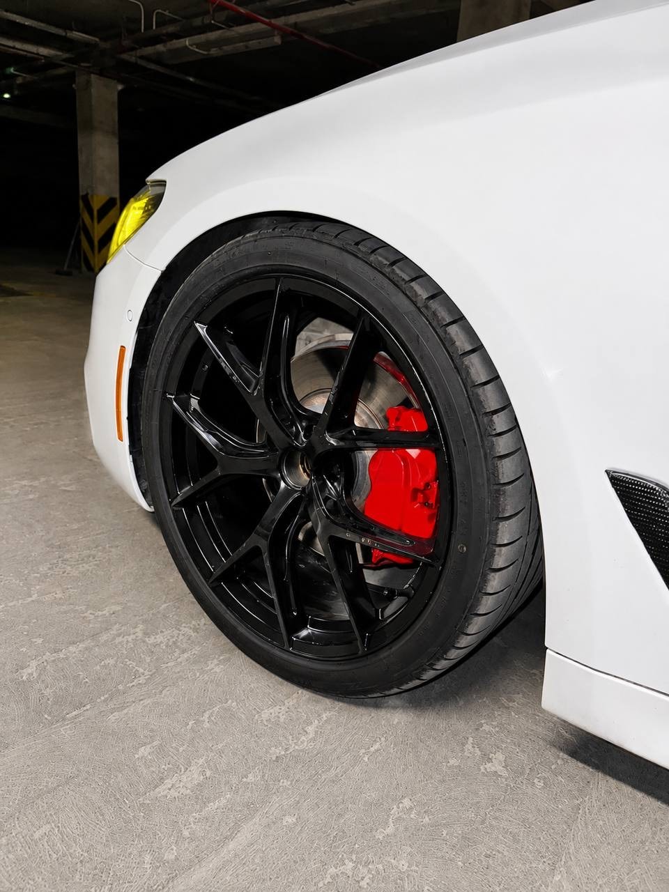 BMW 540I