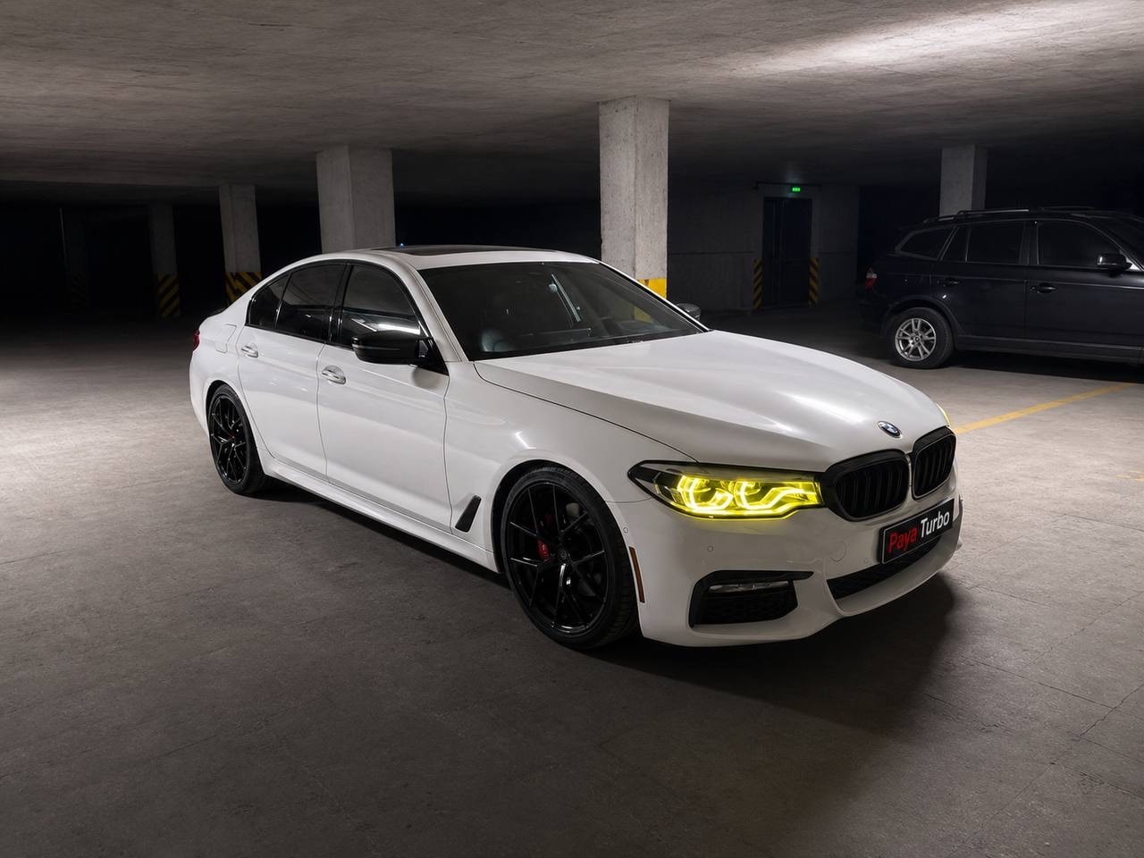 BMW 540I