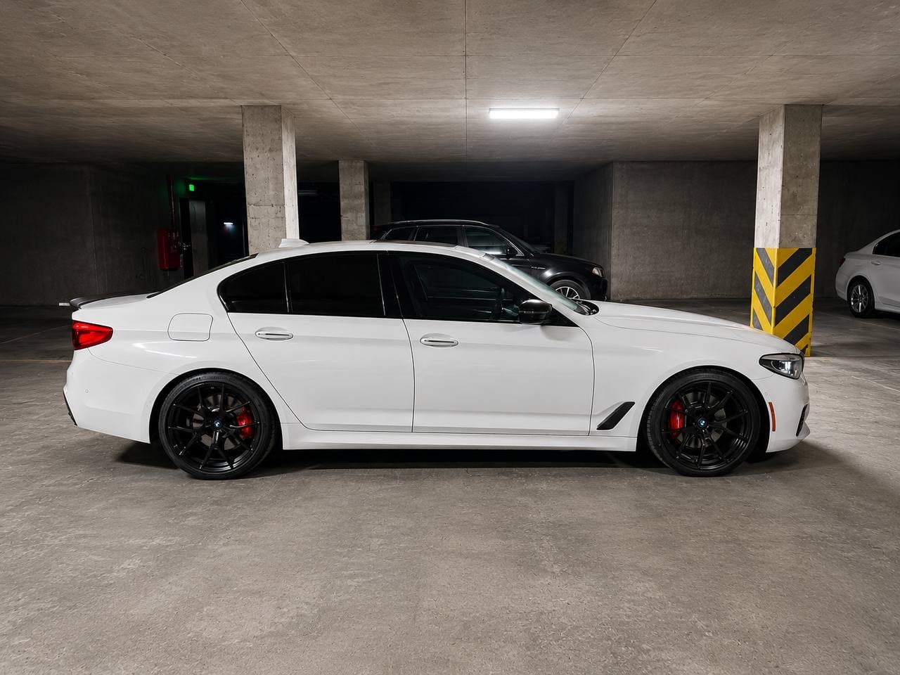 BMW 540I