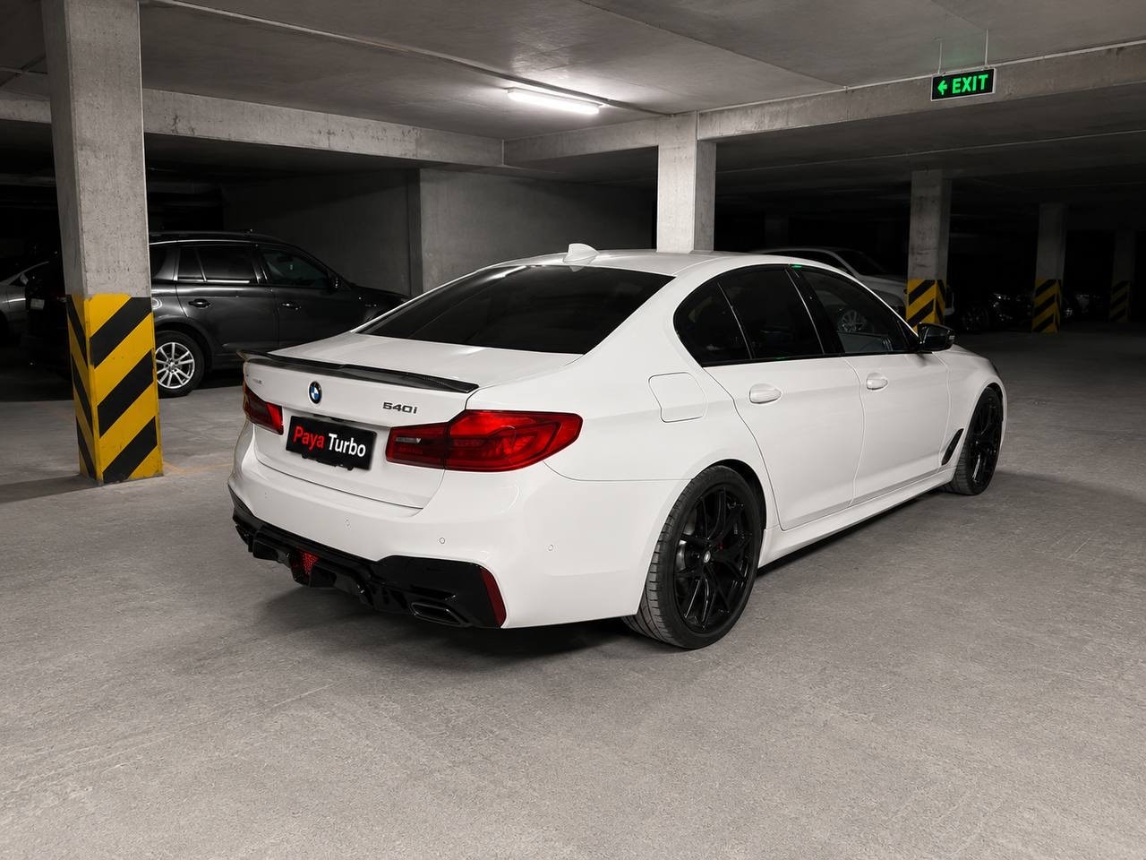 BMW 540I