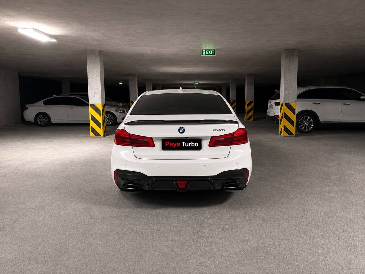 BMW 540I