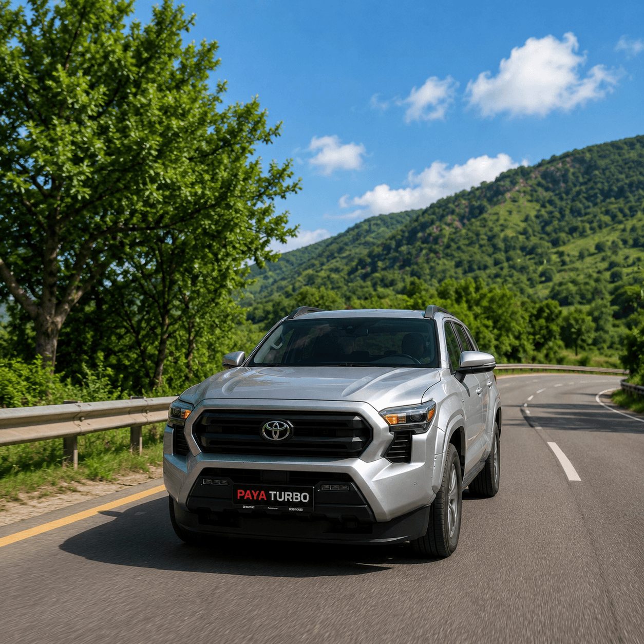 Toyota Tacoma