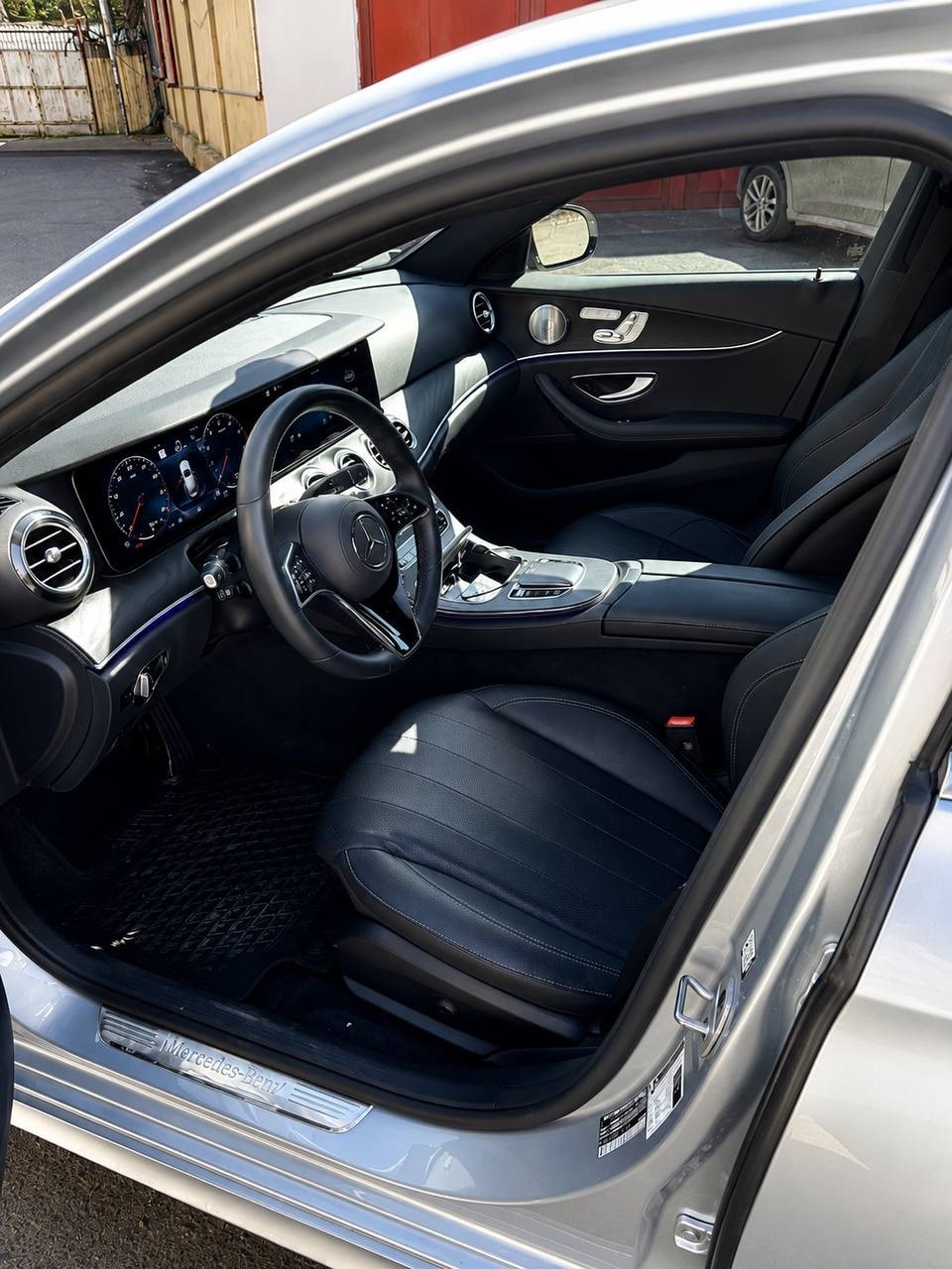 مرسدس بنز E_Class350 4Matic