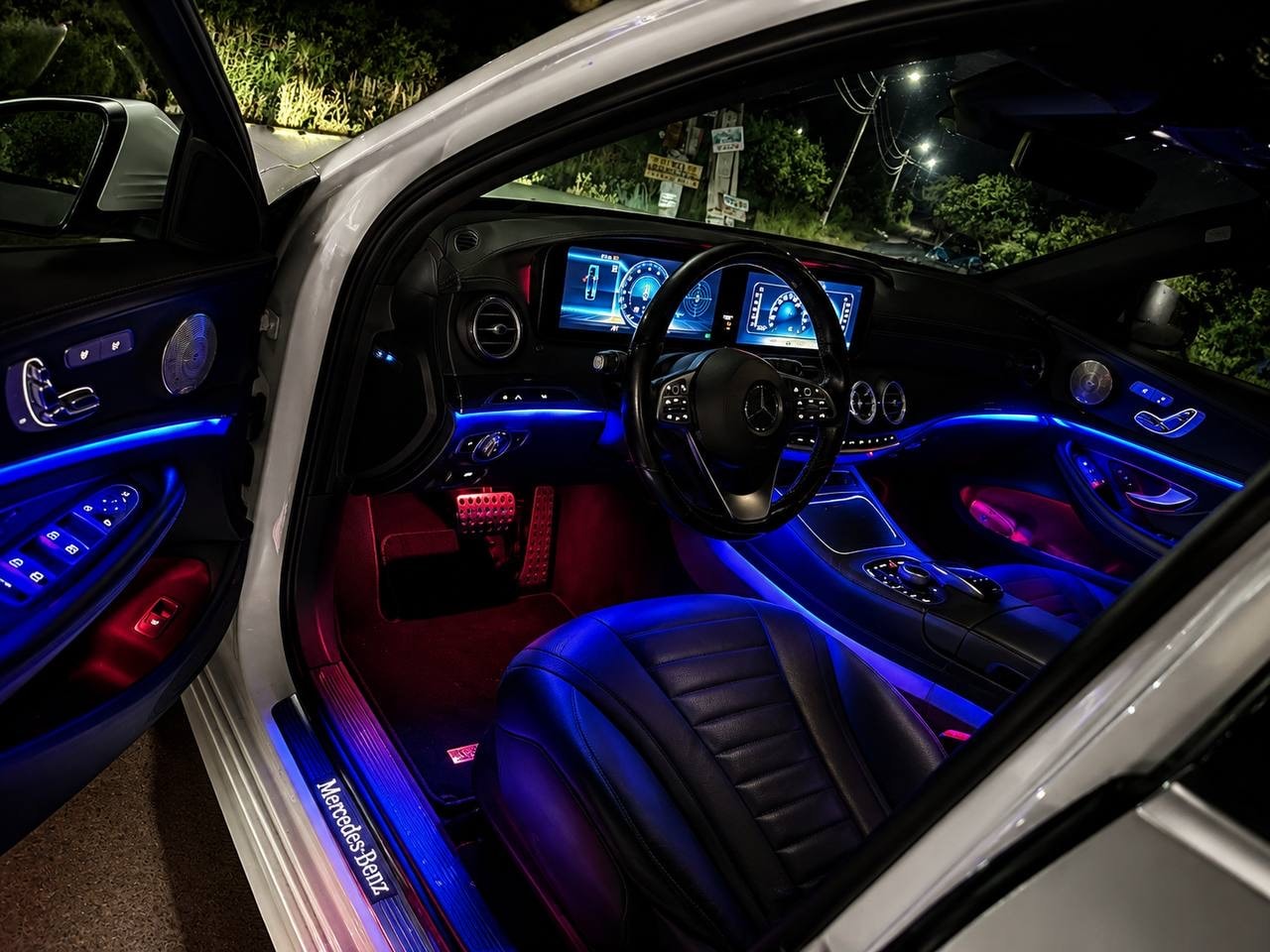 مرسدس بنز S500