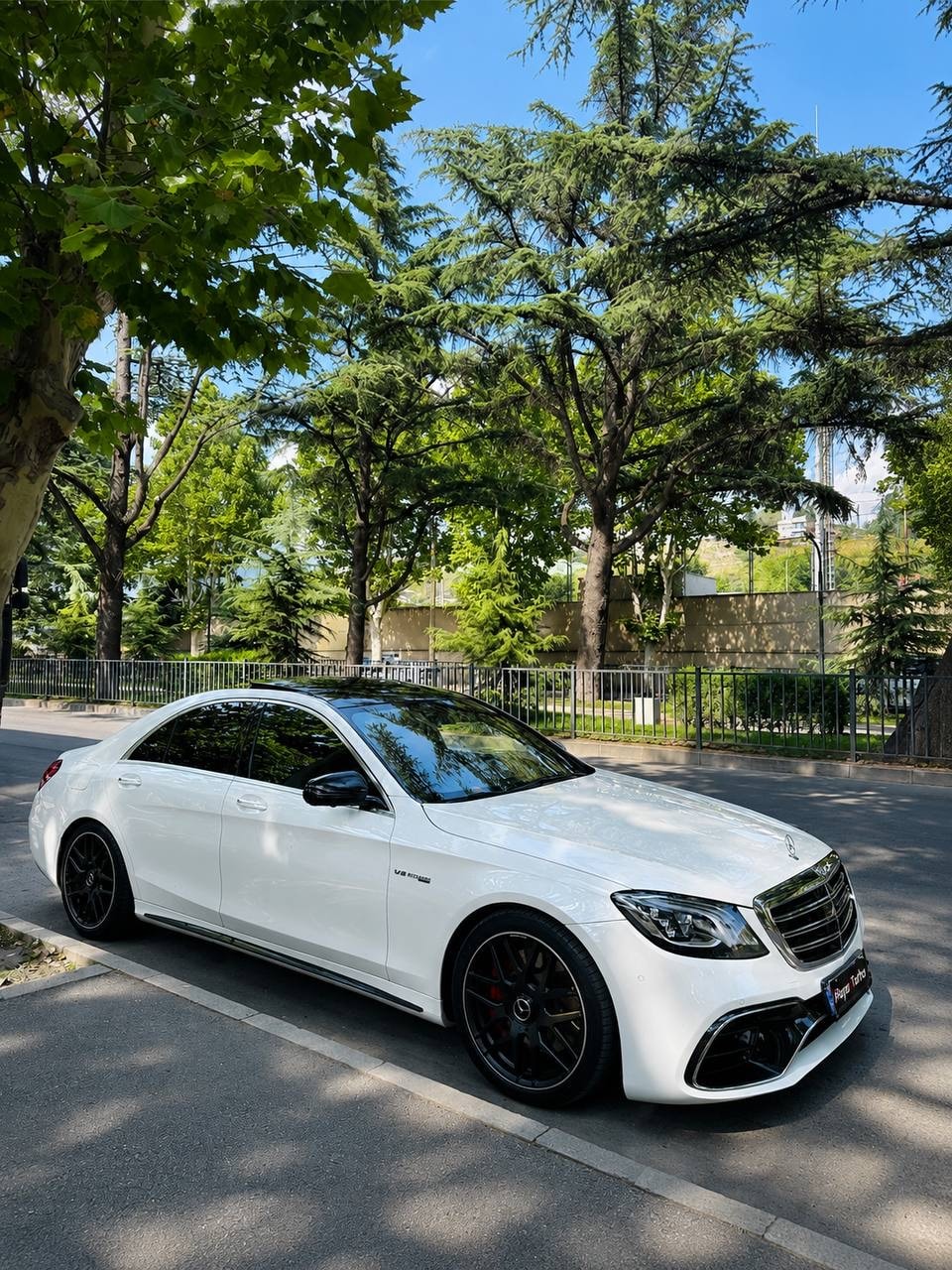 مرسدس بنز S500