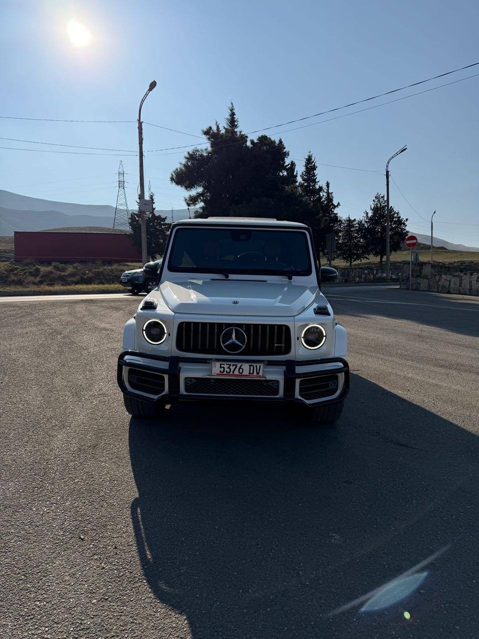 مرسدس بنز Mercedes-AMG G63